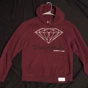 Diamond supply co hoodie